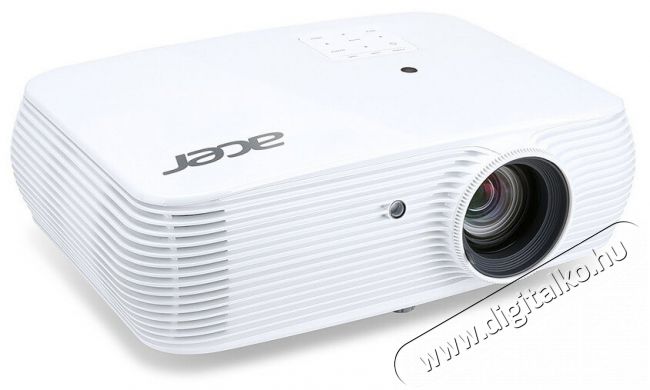 Acer P5630 1080p 3Dprojektor - fehér Televíziók - Kivetítő - Kivetítő - 333967