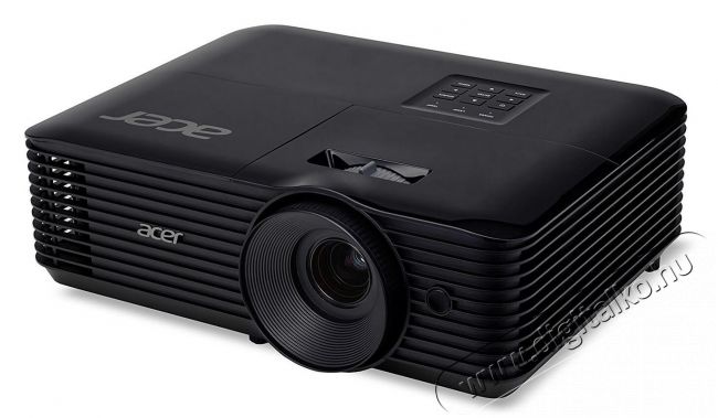 Acer X138WH WXGA 3D projektor Televíziók - Kivetítő - Kivetítő - 336505