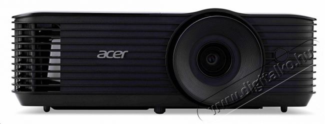 Acer X168H WUXGA 3500L HDMI 10 000 óra DLP 3D projektor Televíziók - Kivetítő - Kivetítő - 338358