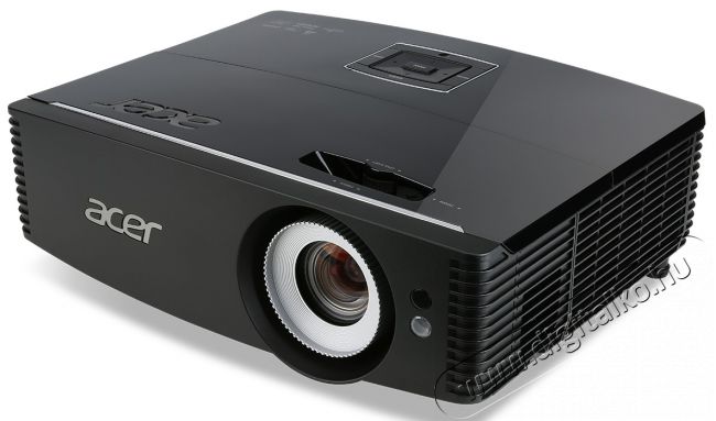 Acer P6200 XGA DLP 3D projektor Televíziók - Kivetítő - Kivetítő - 311118