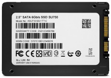 Adata 256GB SATA3 2,5 7mm (ASU750SS-256GT-C) SSD Újdonságok - Új termékek - 367405