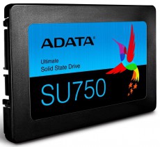 Adata 256GB SATA3 2,5 7mm (ASU750SS-256GT-C) SSD Újdonságok - Új termékek - 367405