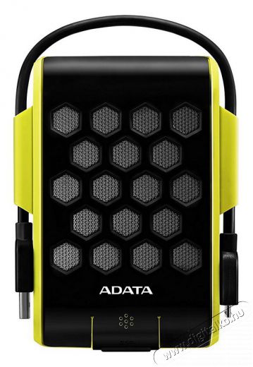 Adata AHD720 2,5 1TB USB3.1 (AHD720-1TU31-CGN) ütésálló külső winchester - zöld Iroda és számítástechnika - 0Adattároló / merevlemez - Külső HDD - 350804
