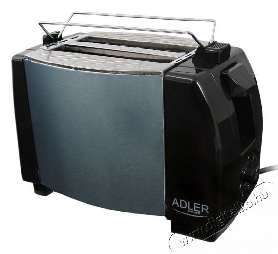 Adler AD35 kenyérpirító Konyhai termékek - Konyhai kisgép (sütés / főzés / hűtés / ételkészítés) - Kenyérpirító - 335848