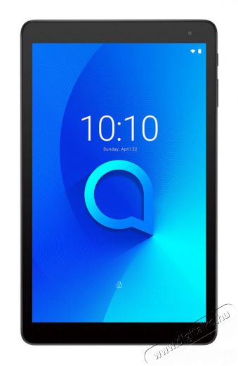 Alcatel 1T 10 WIFI 8082 Premium tablet - fekete Mobil / Kommunikáció / Smart - Tablet - Android tablet - 341219