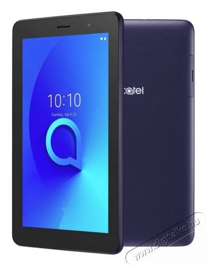 Alcatel 8068 1T Bluish Black 7 tablet - sötétkék Mobil / Kommunikáció / Smart - Tablet - Android tablet - 351356