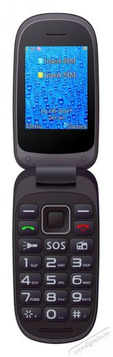 Alcor Handy mobiltelefon Mobil / Kommunikáció / Smart - Klasszikus / Mobiltelefon időseknek - 345416