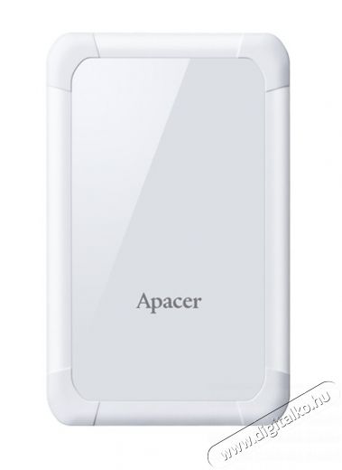 Apacer AC532 2TB USB3.1 2,5 (AP2TBAC532W-1) külső winchester - fehér Iroda és számítástechnika - 0Adattároló / merevlemez - Külső HDD - 350843