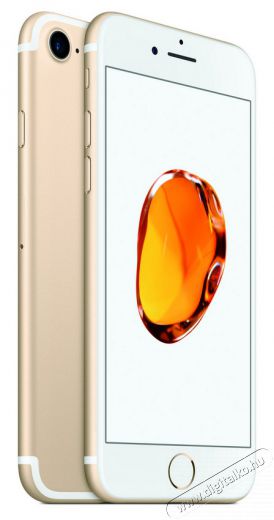 Apple iPhone 7 32GB (MN902) - arany Mobil / Kommunikáció / Smart - Okostelefon - iOS - 309747
