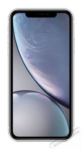 Apple iPhone XR 64GB (MRY52) - fehér Mobil / Kommunikáció / Smart - Okostelefon - iOS - 346600