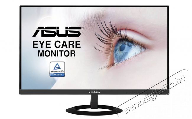Asus 23,8" VZ249HE LED monitor Iroda és számítástechnika - Monitor - Monitor - 321715