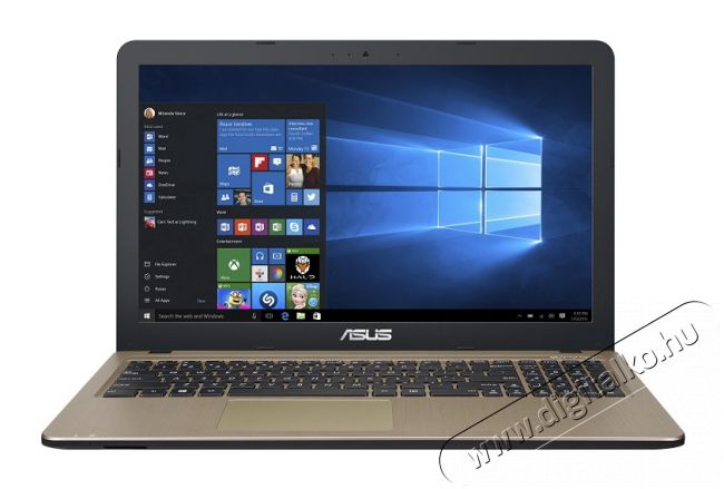 Asus Vivobook 15X540NA-GQ260TC Notebook Iroda és számítástechnika - Notebook - 350559