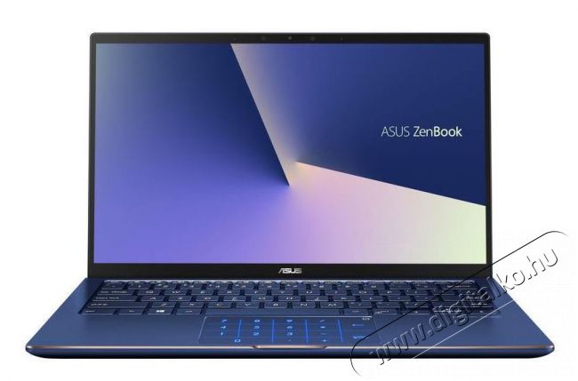 Asus ZenBook Flip 13,3 UX362FA-EL046TS laptop Iroda és számítástechnika - Notebook - 347824