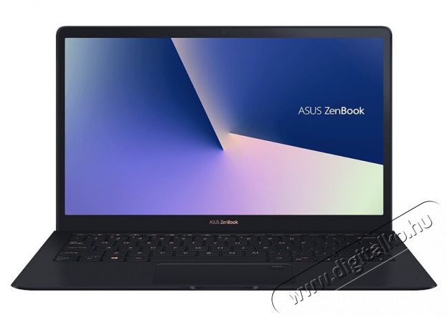 Asus ZenBook S UX391UA-EG022T laptop Iroda és számítástechnika - Notebook - 347827