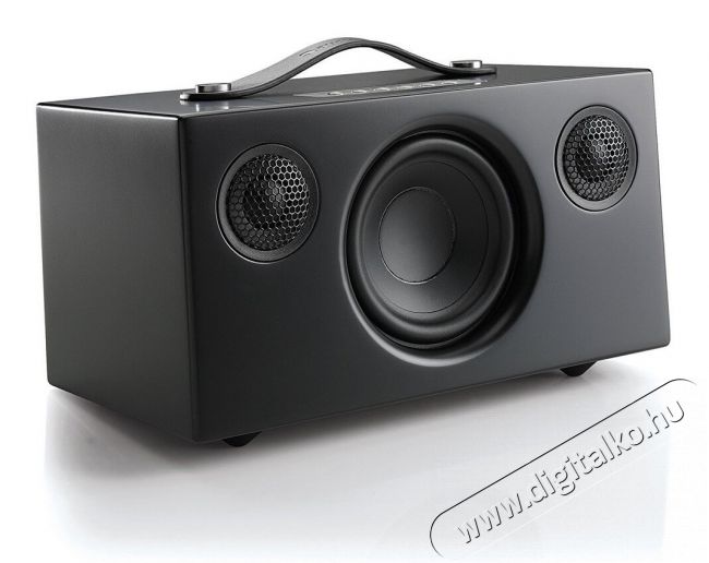 Audio Pro T-5 Bluetooth-os hangszóró - fekete Audio-Video / Hifi / Multimédia - Hordozható, vezeték nélküli / bluetooth hangsugárzó - Hordozható, vezeték nélküli / bluetooth hangsugárzó - 340541