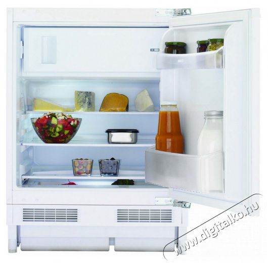 Beko BU1153 beépíthető egyajtós hűtőszekrény Konyhai termékek - Hűtő, fagyasztó (beépíthető) - Egyajtós hűtő - 310454