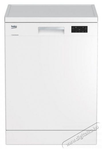 Beko DFN16410W mosogatógép Konyhai termékek - Mosogatógép - Normál (60cm) szabadonálló mosogatógép - 338072