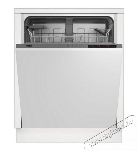 Beko DIN24310 13 terítékes beépíthető mosogatógép Konyhai termékek - Mosogatógép - Normál (60cm) beépíthető mosogatógép - 353729