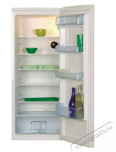Beko SSA-24020 hűtőszekrény Konyhai termékek - Hűtő, fagyasztó (szabadonálló) - Fagyasztó nélküli hűtő - 298448