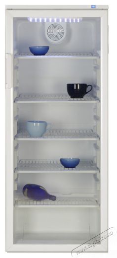 Beko WSA24000 hűtőszekrény Konyhai termékek - Hűtő, fagyasztó (szabadonálló) - Fagyasztó nélküli hűtő - 298454