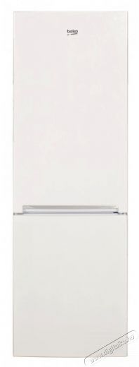 Beko RCSA365K30W alulfagyasztós hűtőszekrény Konyhai termékek - Hűtő, fagyasztó (szabadonálló) - Alulfagyasztós kombinált hűtő - 311430