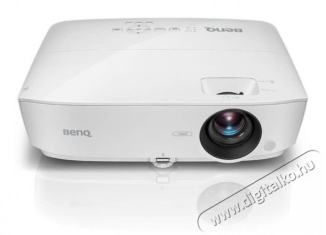 BenQ MH535 1080p 3300L HDMI DLP projektor Televíziók - Kivetítő - Kivetítő - 342638