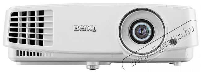 BenQ MX570 XGA 3D projektor Televíziók - Kivetítő - Kivetítő - 323771