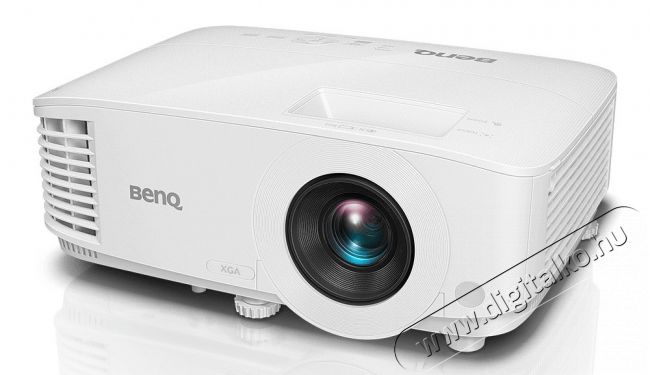 BenQ MX611 XGA DLP 3D projektor Televíziók - Kivetítő - Kivetítő - 334081