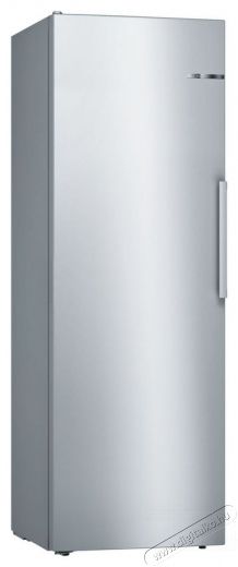 Bosch KSV33VL3P Serie 4 egyajtós hűtőszekrény Konyhai termékek - Hűtő, fagyasztó (beépíthető) - Egyajtós hűtő - 334293