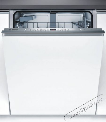 Bosch SME46CX10E beépíthető mosogatógép 60cm Konyhai termékek - Mosogatógép - Normál (60cm) beépíthető mosogatógép - 349899