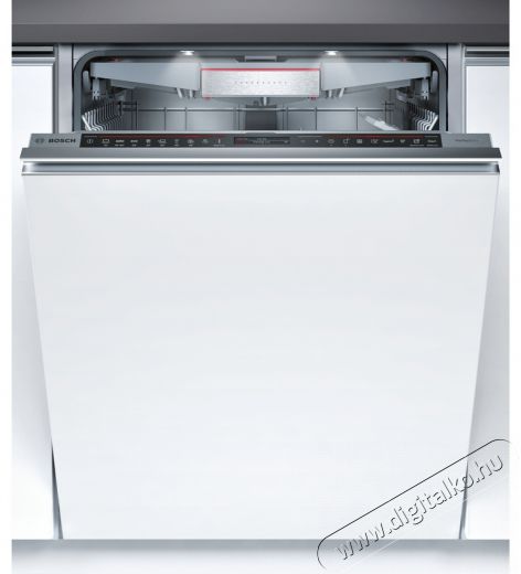Bosch SMV88TX36E beépíthető mosogatógép Konyhai termékek - Mosogatógép - Normál (60cm) beépíthető mosogatógép - 317237