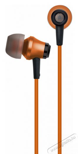 Buxton BHP 4000 fülhallgató - narancssárga Audio-Video / Hifi / Multimédia - Fül és Fejhallgatók - Fülhallgató - 300513