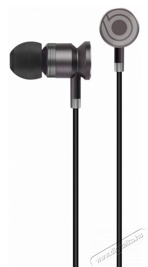 Buxton BHP 5010 fülhallgató - ezüst Audio-Video / Hifi / Multimédia - Fül és Fejhallgatók - Fülhallgató - 300501