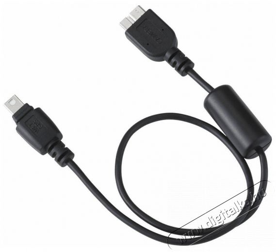 CANON IFC-40AB II USB Interface kábel WFT-E7A Wireless Transmitter -hez Fotó-Videó kiegészítők - Kábel - Egyéb kábel - 322274