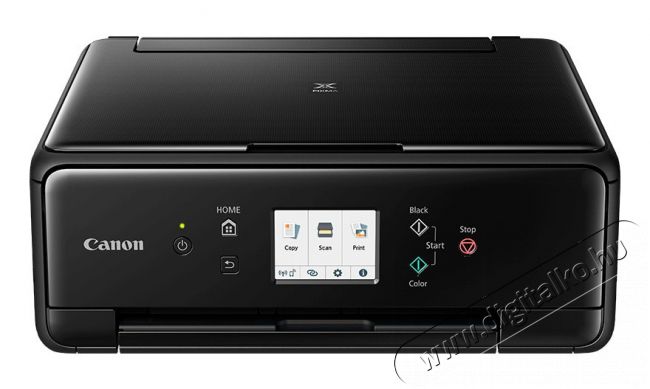 CANON Printer Pixma TS6250 MFP nyomtató - fekete Iroda és számítástechnika - Nyomtató - Multifunkciós (tintasugaras) - 344134