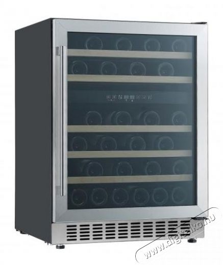 Cata VI 59082 beépíthető borhűtő Konyhai termékek - Hűtő, fagyasztó (beépíthető) - Borhűtő - 358419