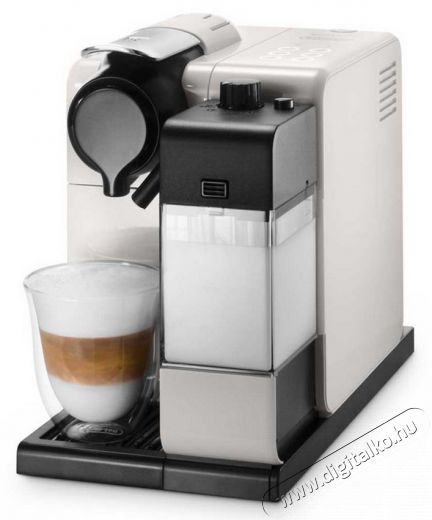 Delonghi EN 550.W Lattissima Touch kapszulás kávéfőző Konyhai termékek - Kávéfőző / kávéörlő / kiegészítő - Kapszulás / podos kávéfőző - 289363