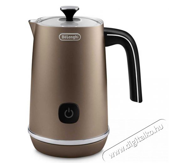 Delonghi EMFIBZ TEJHABOSÍTÓ Konyhai termékek - Kávéfőző / kávéörlő / kiegészítő - Tejhabosító - 319939