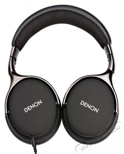 Denon AH-D1200 Fejhallgató - fekete Audio-Video / Hifi / Multimédia - Fül és Fejhallgatók - Fejhallgató - 341637