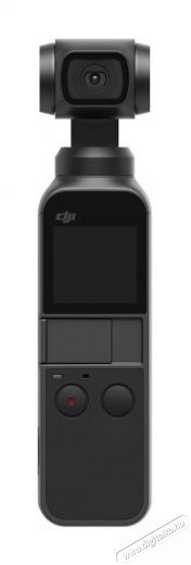 DJI Osmo Pocket stabilizátoros kézi kamera Fényképezőgép / kamera - Sport kamera - 4K felbontású - 345165