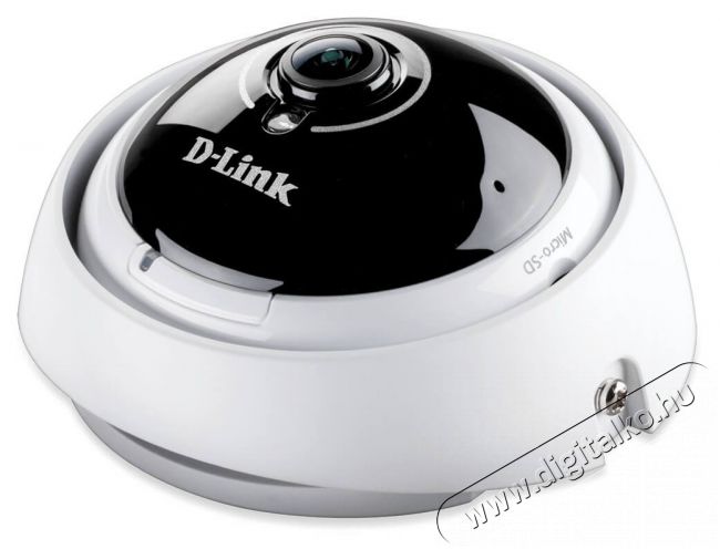 D-Link Vigilance Full HD panoráma ip kamera Fényképezőgép / kamera - Megfigyelő / IP kamera - 342137