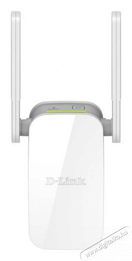 D-Link DAP-1610 AC1200 Dual Band jelerősítő Iroda és számítástechnika - Hálózat - Lefedettségnövelő / jeltovábbító - 348027