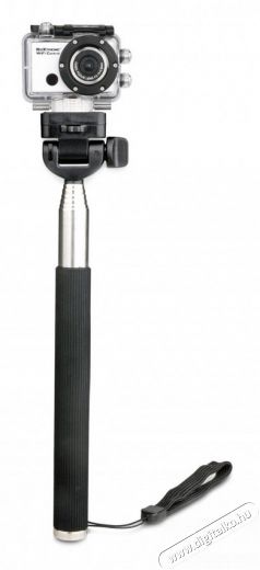 EasyPix GoXtreme X-Tender Kihúzható hosszabbító sport kamerákhoz Fényképezőgép / kamera - Sport kamera tartozékok - Állvány / monopod - 278816