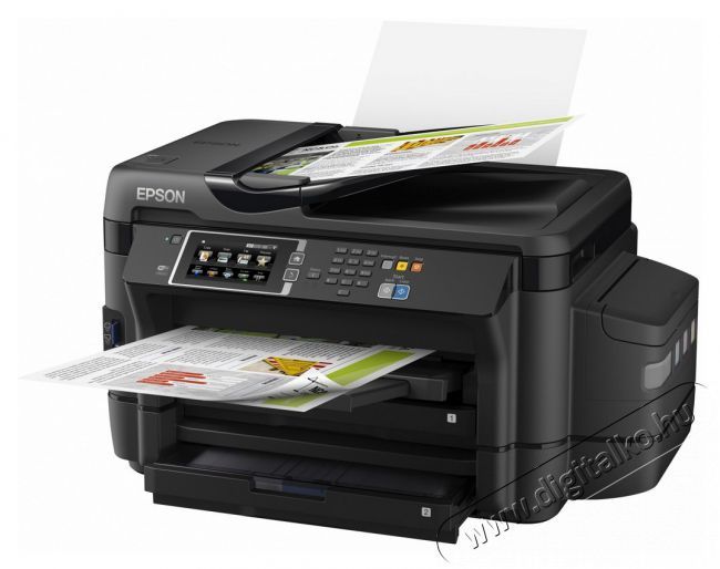 Epson L1455 EcoTank nyomtató Iroda és számítástechnika - Nyomtató - Multifunkciós (tintasugaras) - 318422