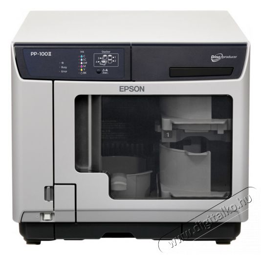 Epson PP-100II Disproducer 2ND gen lemezkészítő Iroda és számítástechnika - Egyéb számítástechnikai termék - 308777