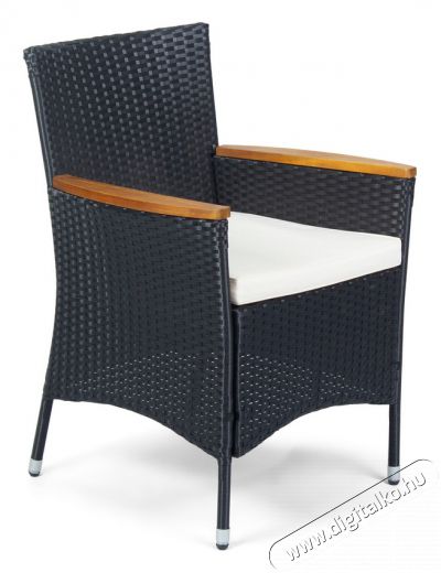 Fieldmann FDZN 6010-PR kerti szék 2db Háztartás / Otthon / Kültér - Kültér / kerti termék / grill - Kerti bútor - 349123