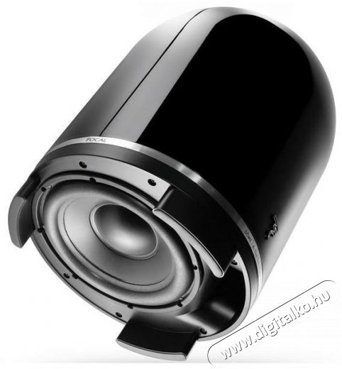 Focal Dome Subwoofer Diamond aktív mélysugárzó - fekete Audio-Video / Hifi / Multimédia - Hangfal - Hangfalszett - Mélynyomó - 299297