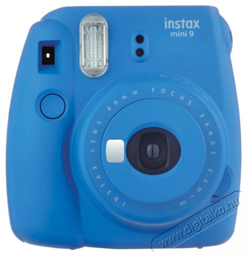 FujiFilm Instax Mini 9 fényképezőgép - sötétkék Fényképezőgép / kamera - Kompakt fényképezőgép - Analóg fényképezőgép - 327316