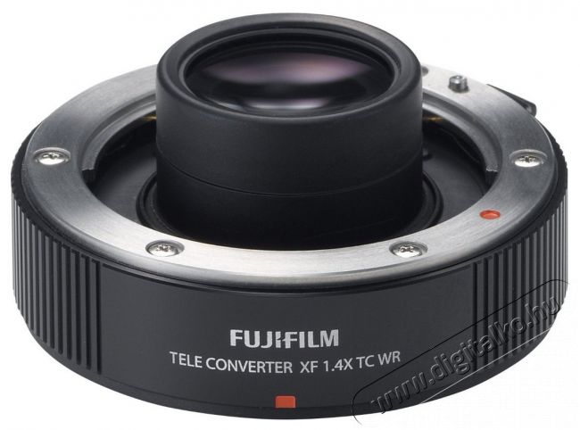 FujiFilm XF 1,4x TC WR telekonverter Fotó-Videó kiegészítők - Objektív kiegészítő - Telekonverter - 300147