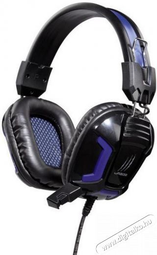 Hama uRage SoundZ Essential gaming headset - 113744 Audio-Video / Hifi / Multimédia - Fül és Fejhallgatók - Fejhallgató mikrofonnal / headset - 297553